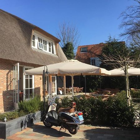 Herberg Het Landhuis Schoorl Dış mekan fotoğraf