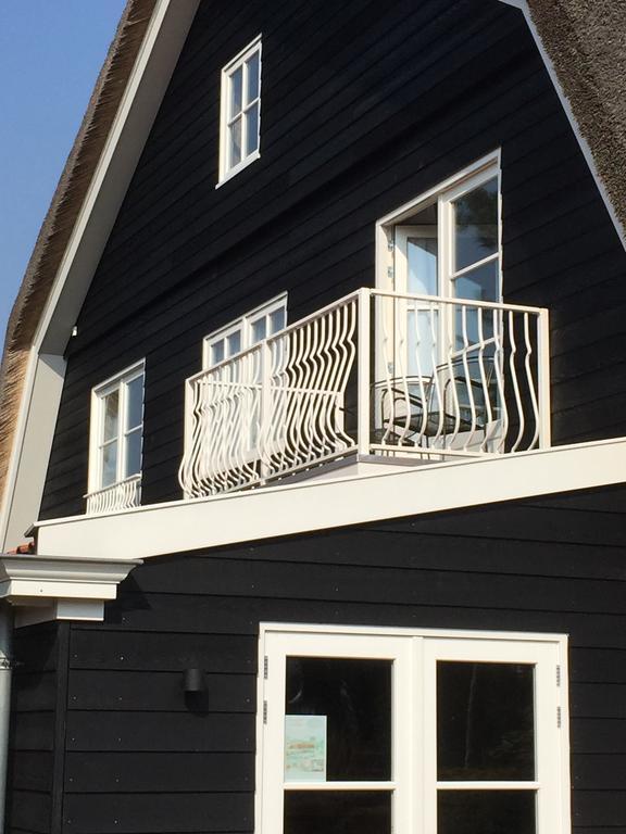 Herberg Het Landhuis Schoorl Dış mekan fotoğraf