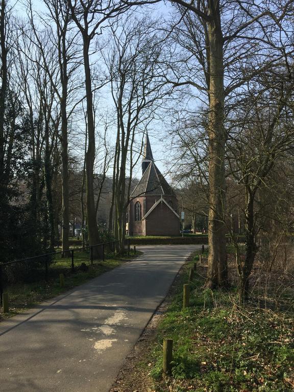 Herberg Het Landhuis Schoorl Dış mekan fotoğraf
