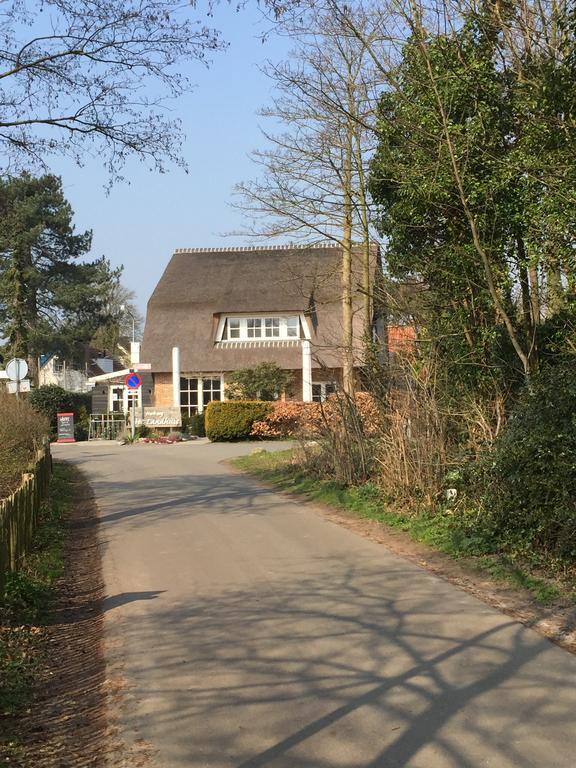 Herberg Het Landhuis Schoorl Dış mekan fotoğraf