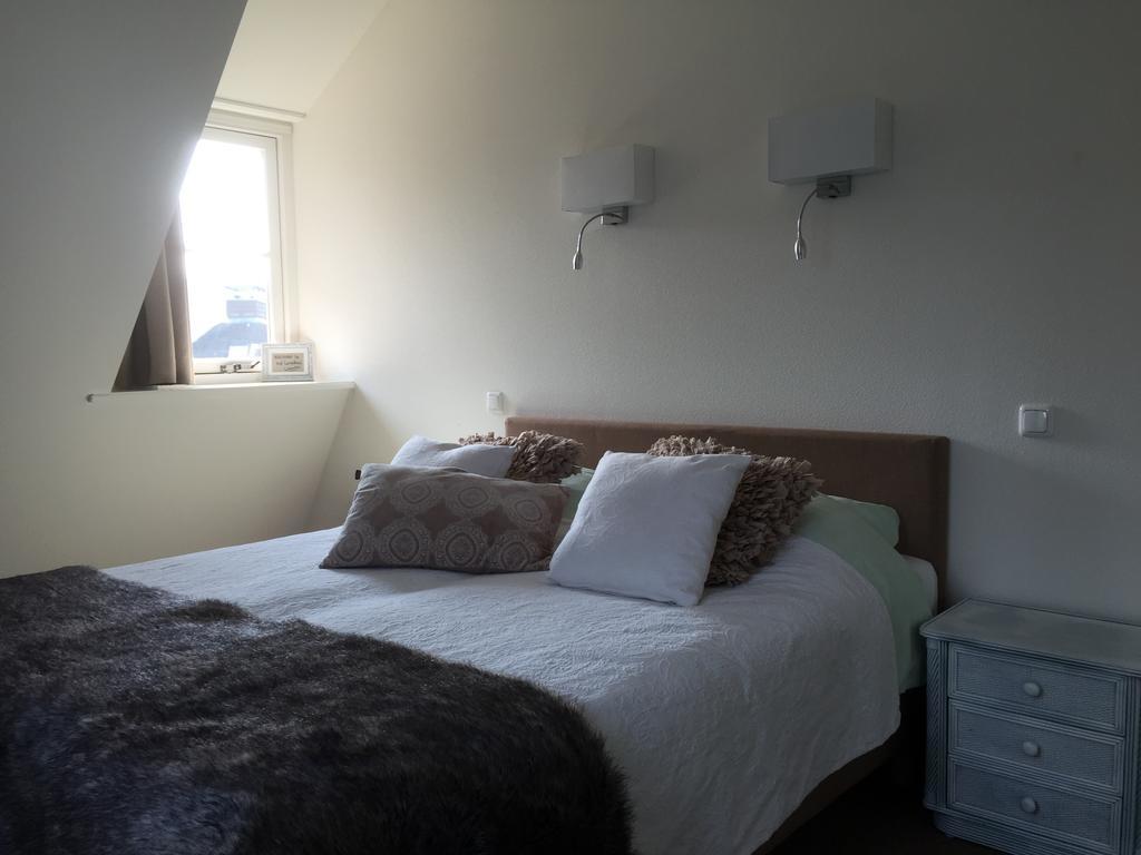 Herberg Het Landhuis Schoorl Oda fotoğraf