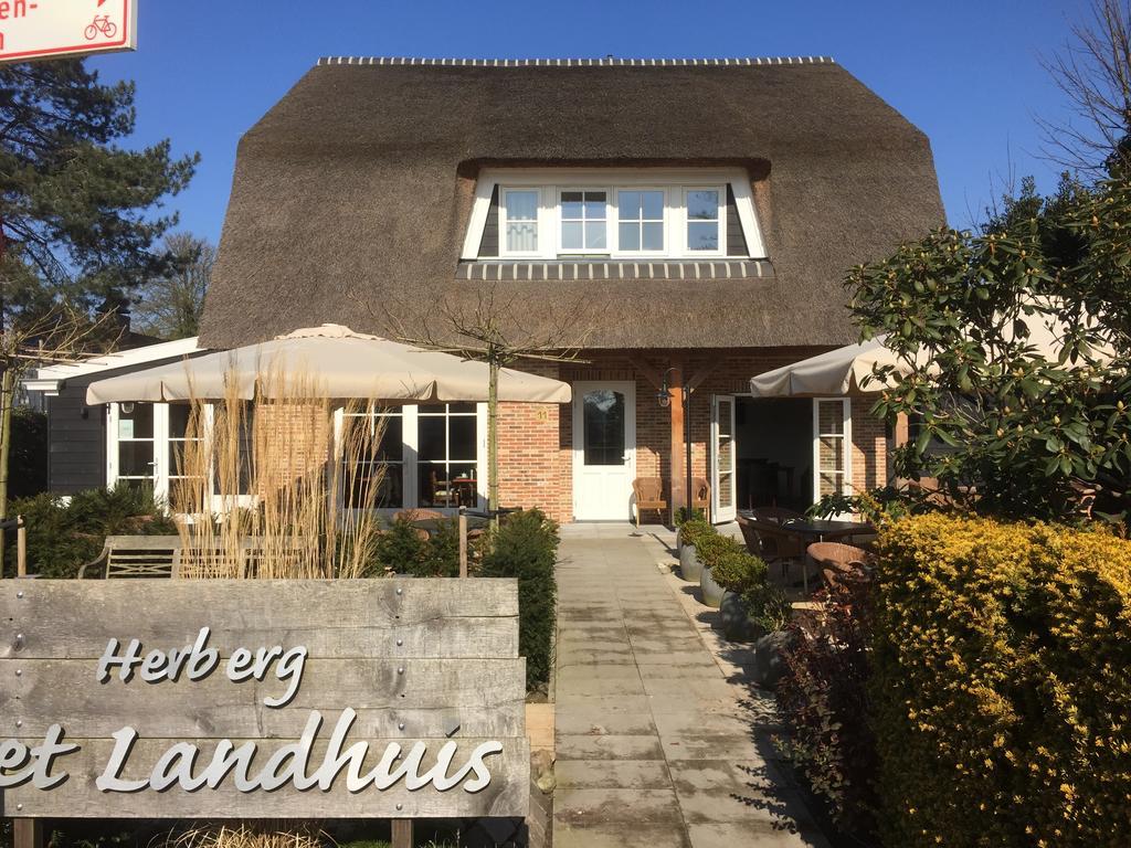 Herberg Het Landhuis Schoorl Dış mekan fotoğraf