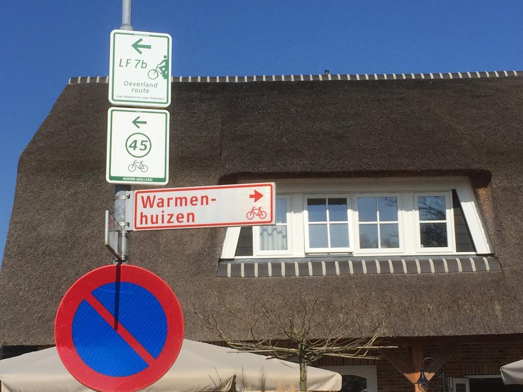 Herberg Het Landhuis Schoorl Dış mekan fotoğraf